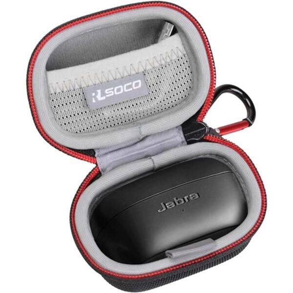 RLSOCO Funda para Jabra Elite 3 Elite 4 Active Elite 7
