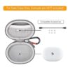 RLSOCO Funda para Beats Studio Buds True Wireless con