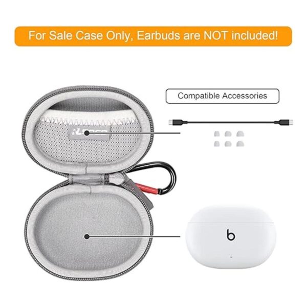 RLSOCO Funda para Beats Studio Buds True Wireless con