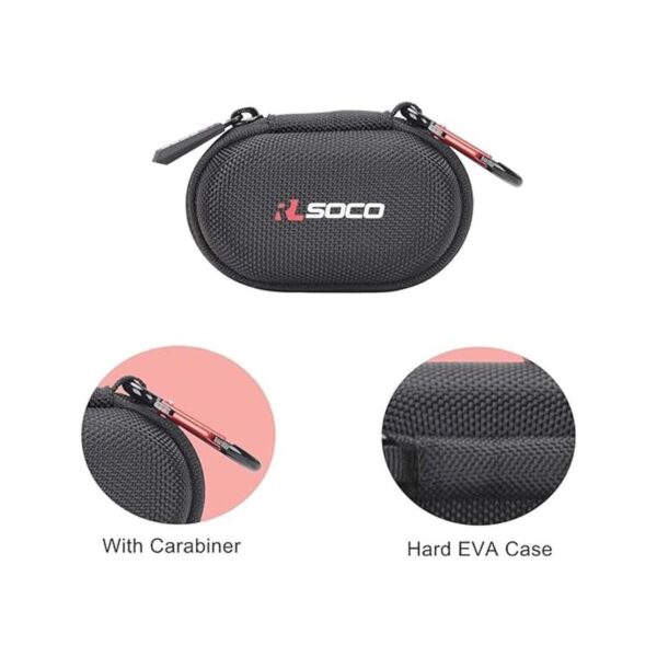 RLSOCO Funda de transporte para auriculares Sony WFC500_3
