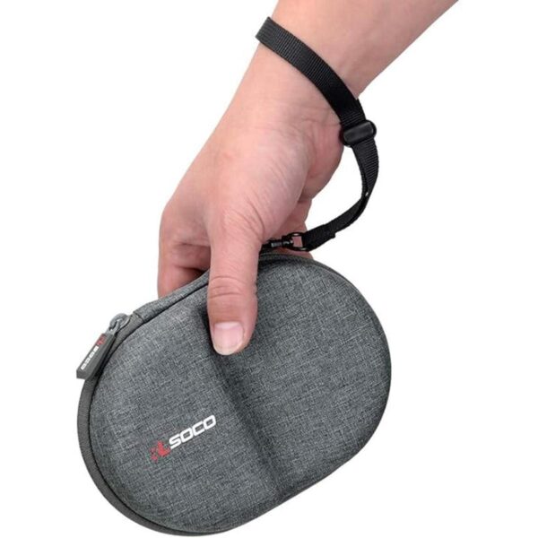 RLSOCO Funda rígida para Shokz OpenRun