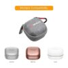 RLSOCO Funda de transporte para Samsung Galaxy Buds 2
