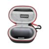 RLSOCO Funda de transporte para auriculares Sony WFC500_4