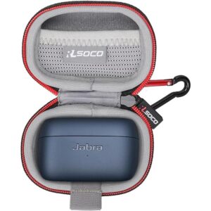 RLSOCO Funda para Jabra Elite 3 Elite 4 Active Elite 7
