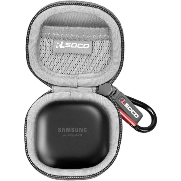 RLSOCO Funda de transporte para Samsung Galaxy Buds 2
