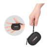RLSOCO Funda para Jabra Elite 3 Elite 4 Active Elite 7