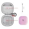 RLSOCO Funda para auriculares RLSOCO para Beats Fit Pro