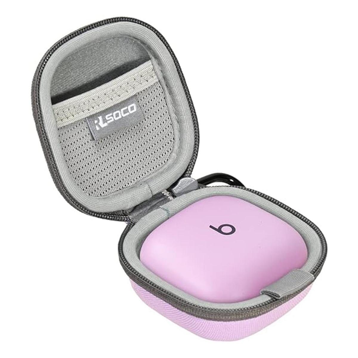 RLSOCO Funda para auriculares RLSOCO para Beats Fit Pro