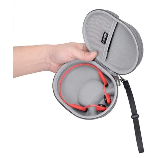 RLSOCO Funda rígida para Shokz OpenRun