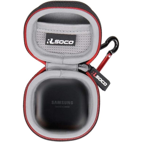 RLSOCO Funda para Samsung Galaxy Buds Pro Buds 2 Buds_5