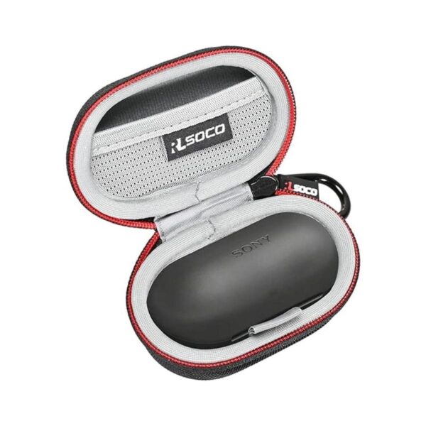 RLSOCO Funda de transporte para auriculares Sony WFC500_1