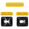 RLSOCO Funda rígida para DJI Mavic Mini Compatible con