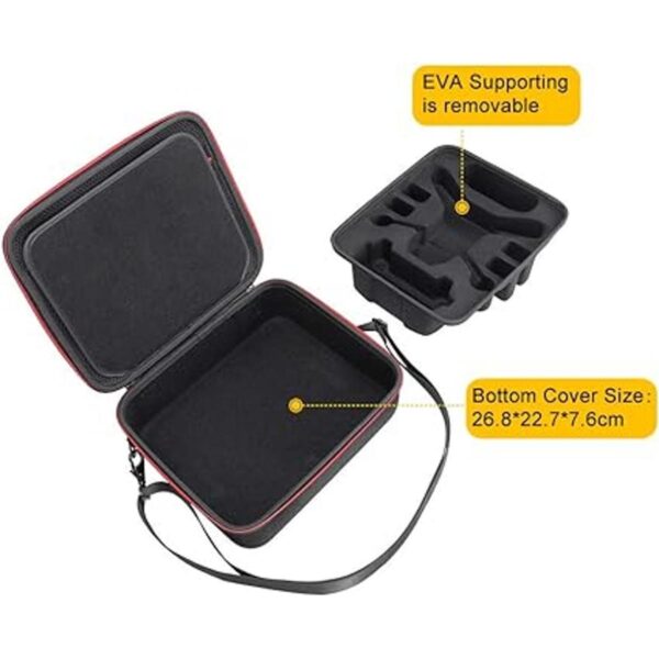 RLSOCO Funda rígida para DJI Mavic Mini Compatible con