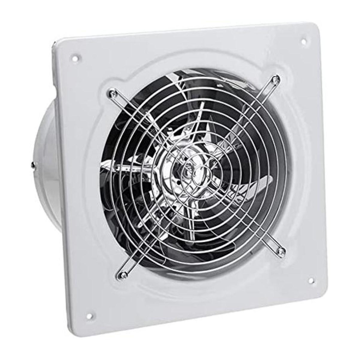 RLOZUI Ventilador de escape de 8 pulgadas 735CFM para