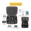 RLSOCO Funda rígida para DJI Mavic Mini Compatible con