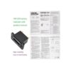 RLBI003 Indicador de batería LED de 48 V medidor de