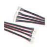 RLECS 6 cables de motor paso a paso de 3.3 ft de 39.4_3