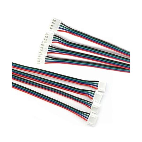RLECS 6 cables de motor paso a paso de 3.3 ft de 39.4_3