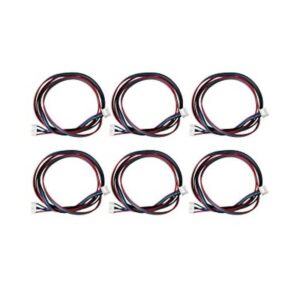 RLECS 6 cables de motor paso a paso de 3.3 ft de 39.4_1