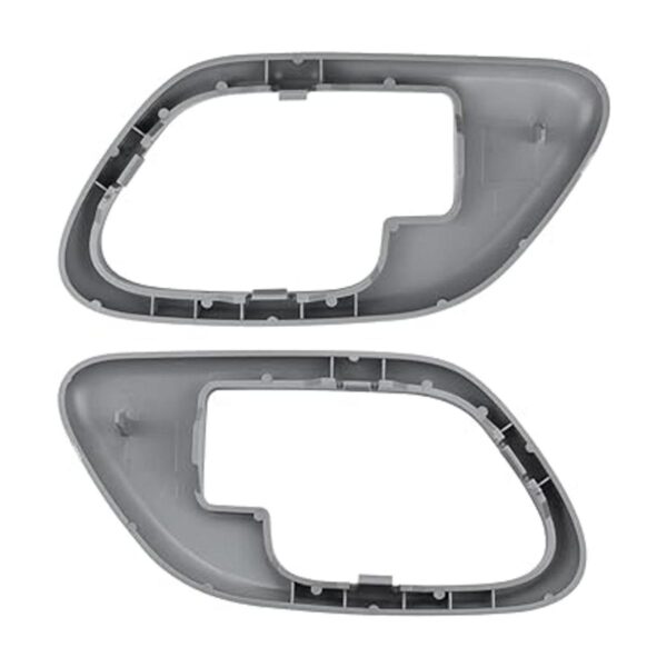 RLBHILON Bisel de puerta interior compatible con Chevy GMC_2
