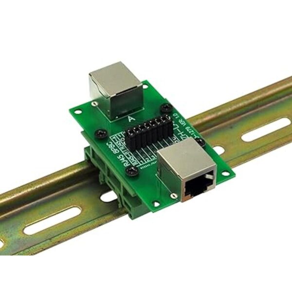 RJxx Diagnostic Test Breakout Módulo Placa con soporte de_5