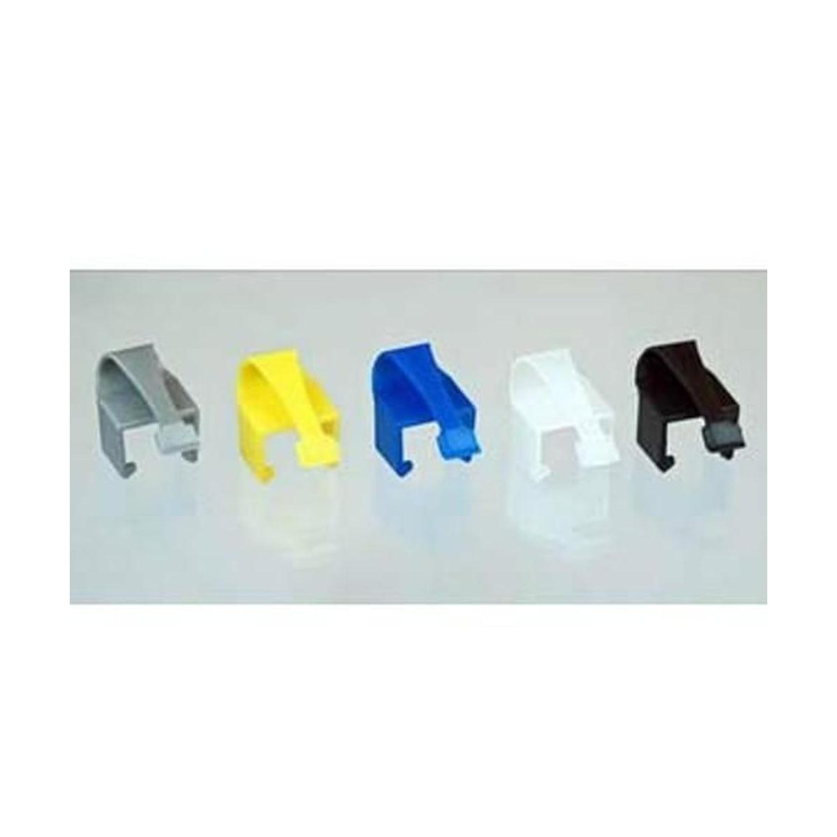 RJCLIP Solución de conector RJ45 roto 5 piezas en