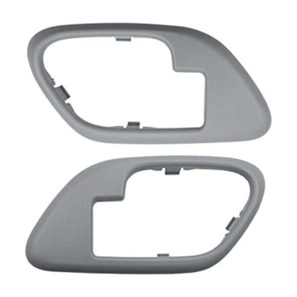 RLBHILON Bisel de puerta interior compatible con Chevy GMC_1