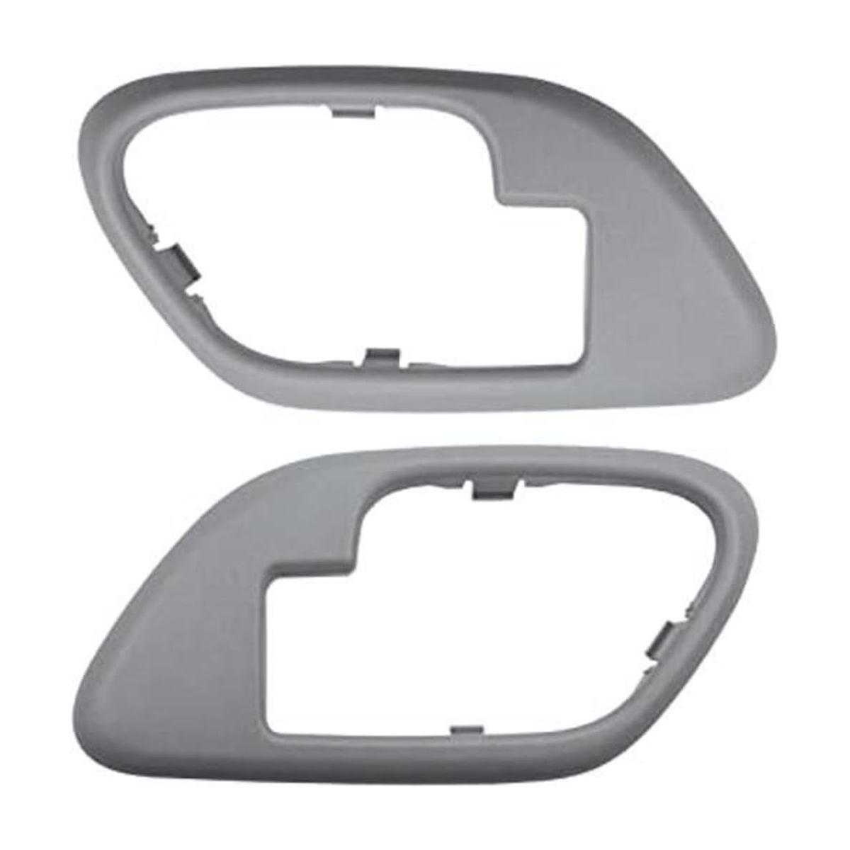 RLBHILON Bisel de puerta interior compatible con Chevy GMC