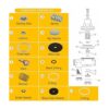 RK34600XL Kits de reparación para la presión de la serie_4