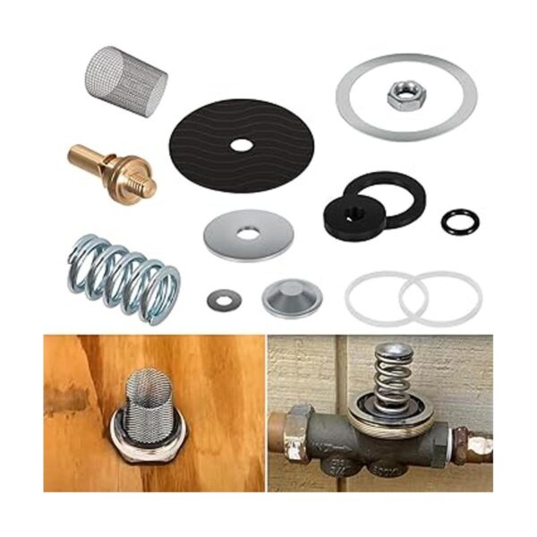RK34600XL Kits de reparación para la presión de la serie_2