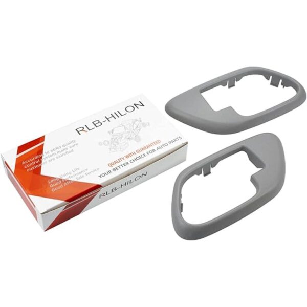 RLBHILON Bisel de puerta interior compatible con Chevy GMC_3