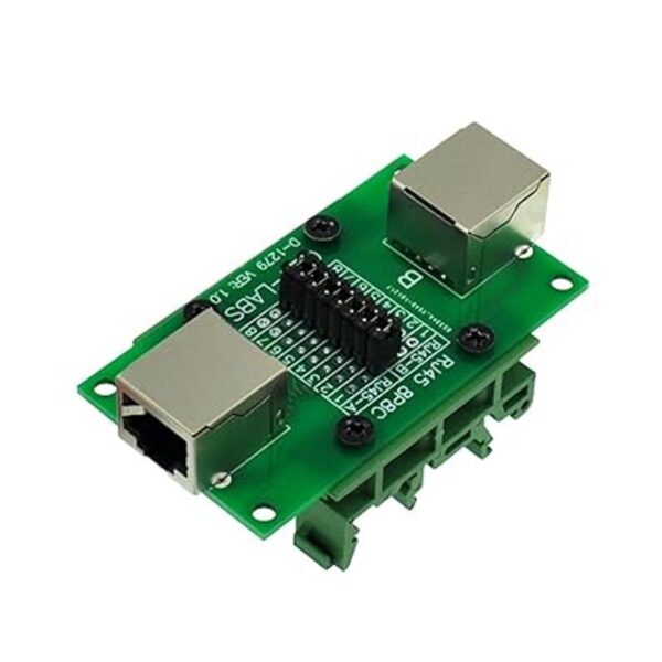 RJxx Diagnostic Test Breakout Módulo Placa con soporte de_3