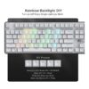 RK ROYAL KLUDGE RK920 Teclado mecánico de tamaño completo