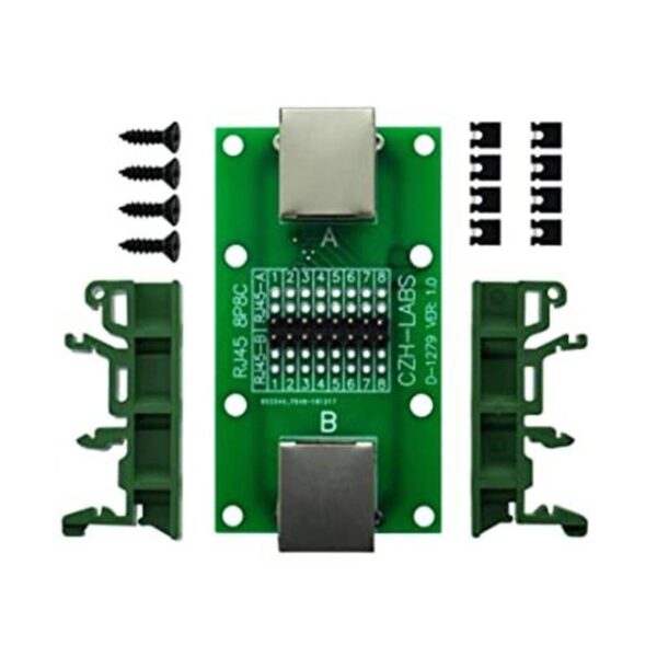 RJxx Diagnostic Test Breakout Módulo Placa con soporte de_1