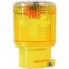RISOON Solar 6 LED Luz de advertencia estroboscópica_1