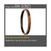 RICOH GN2 BZ Bronce Modelos compatibles GR IIIx_2