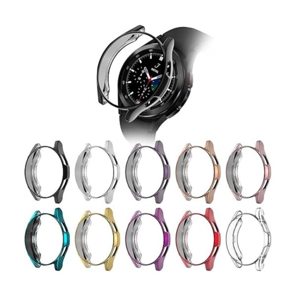 RICHONE Funda protectora para Samsung Galaxy Watch 4_1