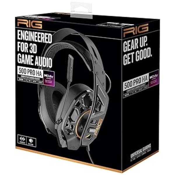 RIG 500 PRO HA Gen 2 Auriculares para juegos de PC de_6
