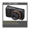 RICOH GN2 BZ Bronce Modelos compatibles GR IIIx_3