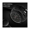 RICHONE Funda protectora para Samsung Galaxy Watch 4_3