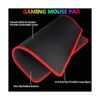 RGB Gaming Keyboard and Colorful Mouse ComboUSB Wired LED