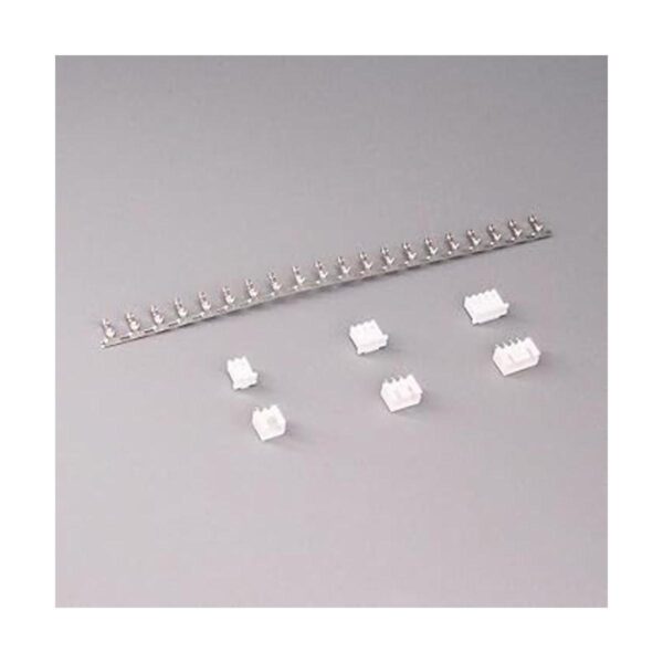 RFaha 560pcs JSTXH Conector Kit 0.100 in 234 Pin Hembra_3
