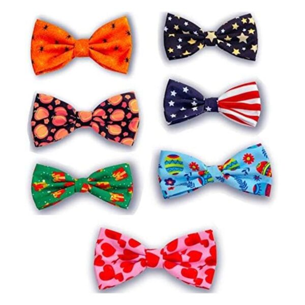 REVEDA Juego de pajaritas para perros y gatos desmontable_4