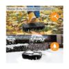 RESTMO IP54 Caja impermeable extra grande para exteriores_3
