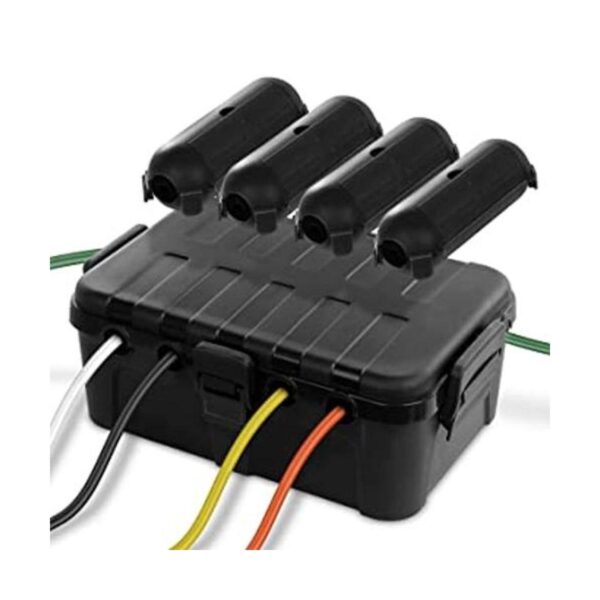 RESTMO IP54 Caja impermeable extra grande para exteriores_1