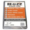 REUZIP Panel de barrera contra el polvo cortado a medida_4