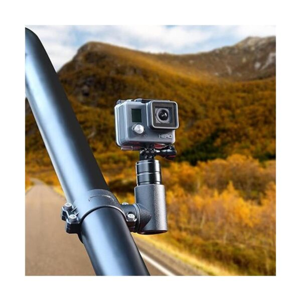 RERPRO UTV ATV Soporte de cámara compatible con GoPro_1