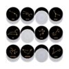 RESIN GO Kit de moldes de resina del zodiaco moldes de_1