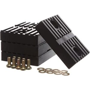 REPLACEMENTKITS.COM Juego de 4 almohadillas de elevación_1