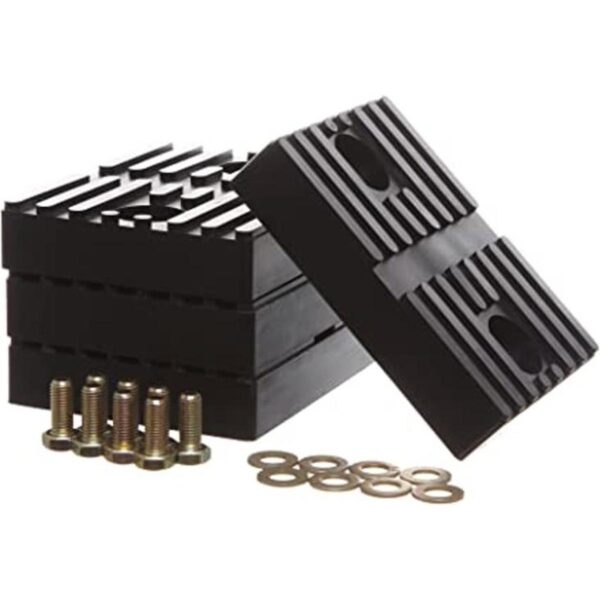 REPLACEMENTKITS.COM Juego de 4 almohadillas de elevación_1